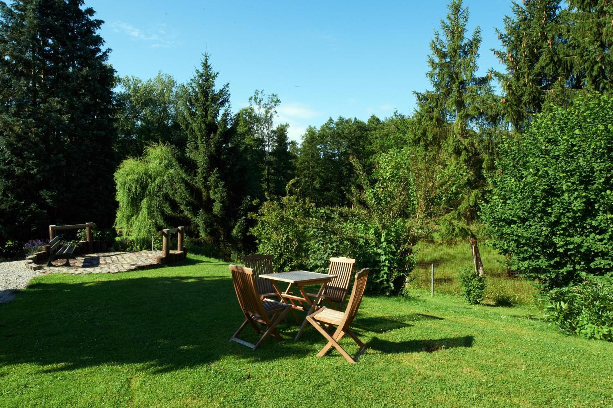 Hotel Restaurant Des Vosges Birkenwald Eksteriør billede