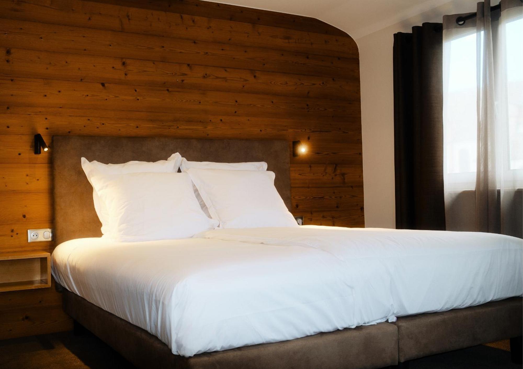 Hotel Restaurant Des Vosges Birkenwald Eksteriør billede